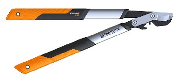 Noyce do gazi przekadniowe Fiskars Sekator dwigniowy noycowy S PowerGearX