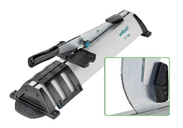 Gilotyna do paneli laminowanych Wolfcraft LC 400