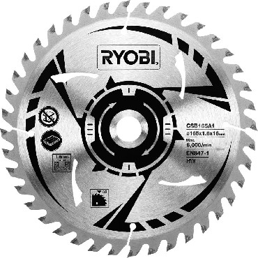 Tarcza tnca Ryobi CSB165A1