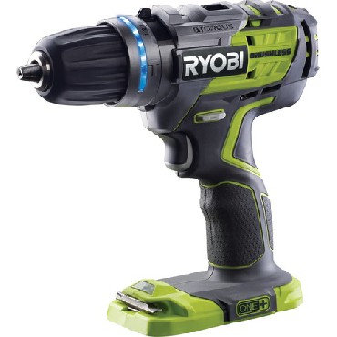 Wkrtarka akumulatorowa Ryobi R18DDBL-LL25B / BRUSHLESS