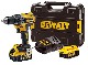 Akumulatorowa wiertarko-wkrtarka DeWalt DCD791P2 BRUSHLESS - 2 akumulatory 18V/5.0Ah