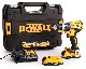 Akumulatorowa wiertarko-wkrtarka udarowa DeWalt DCD796D2 BRUSHLESS - 2 akumulatory 18V/2.0Ah