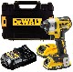 Akumulatorowa zakrtarka udarowa DeWalt DCF887D2 BRUSHLESS - 2 akumulatory 18V/2.0Ah