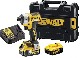 Akumulatorowa zakrtarka udarowa DeWalt DCF887P2 BRUSHLESS - 2 akumulatory 18V/5.0Ah