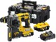 Akumulatorowa moto-wiertarka DeWalt DCH273P2T BRUSHLESS - 2 akumulatory 18V/5.0Ah