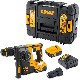 Akumulatorowa moto-wiertarka DeWalt DCH274P2T BRUSHLESS - 2 akumulatory 18V/5.0Ah