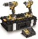 ZESTAW 18V DeWalt DCK266P2 BRUSHLESS TOUGH SYSTEM - 2 akumulatory 18V/5.0Ah