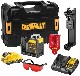 Laser krzyowy DeWalt DCE0811D1R - akumulator 12V/2.0Ah