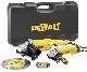 Szlifierka ktowa DeWalt DWE492SDT