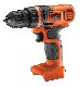 Akumulatorowa wiertarko-wkrtarka Black&Decker BDCDD18N 18V (bez akumulatora i adowarki)