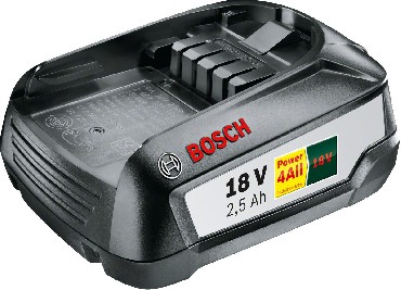 Akumulator Bosch PBA 18V 2.5Ah W-B