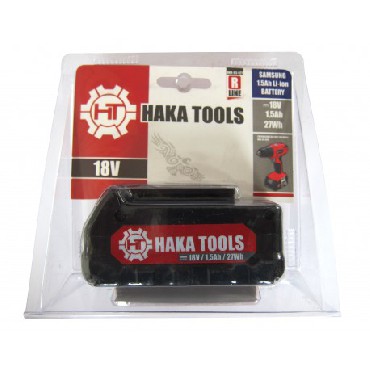 Akumulator Haka Tools HKR-03-021