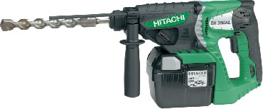 Akumulatorowa moto-wiertarka HiKOKI (dawniej Hitachi) DH36DAL WF