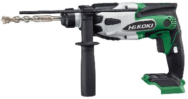 Akumulatorowa moto-wiertarka HiKOKI (dawniej Hitachi) DH18DSL W4Z 18V (bez akumulatora i adowarki)