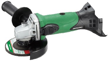 Akumulatorowa szlifierka ktowa HiKOKI (dawniej Hitachi) G18DSL W4Z