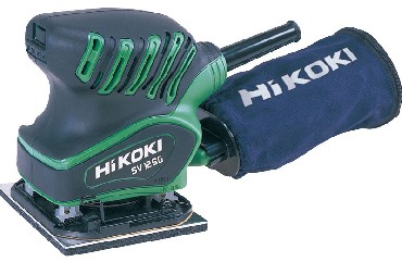 Szlifierka oscylacyjna HiKOKI (dawniej Hitachi) SV12SG WAZ