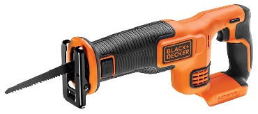 Akumulatorowa pia szablasta Black&Decker BDCR18N 18V (bez akumulatora i adowarki)