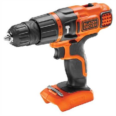 Akumulatorowa wiertarko-wkrtarka udarowa Black&Decker BDCH188N 18V (bez akumulatora i adowarki)