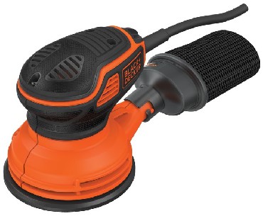 Szlifierka mimorodowa Black&Decker KA199