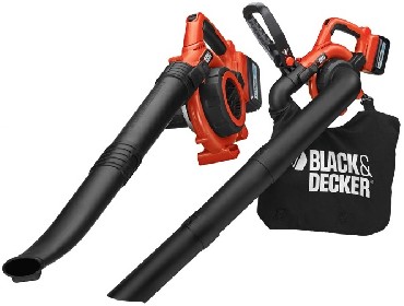 Odkurzacz do lici Black&Decker GWC3600L20 - akumulator Li-Ion 36V/2.0Ah