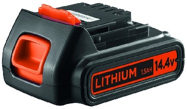 Akumulator Black&Decker 14.4V - 1.5Ah Li-Ion