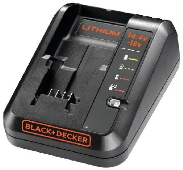 adowarka Black&Decker BDC1A LITHIUM 14.4-18V 1A