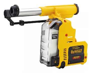 System odsysania pyu DeWalt D25303DH