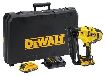 Akumulatorowa gwodziarka do wykocze DeWalt DCN660D2 BRUSHLESS - 2 akumulatory 18V/2.0Ah