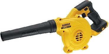 Akumulatorowa dmuchawa do lici DeWalt DCV100 18V (bez akumulatora i adowarki)