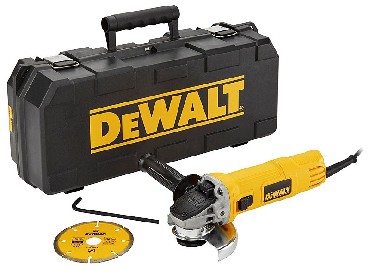 Szlifierka ktowa DeWalt DWE4156KD