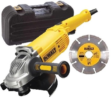 Szlifierka ktowa DeWalt DWE492KD