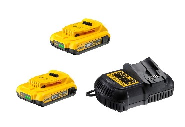 Akumulator DeWalt DCB105D2