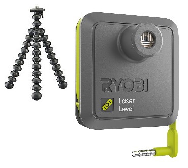 Laser krzyowy Ryobi RPW - 1650
