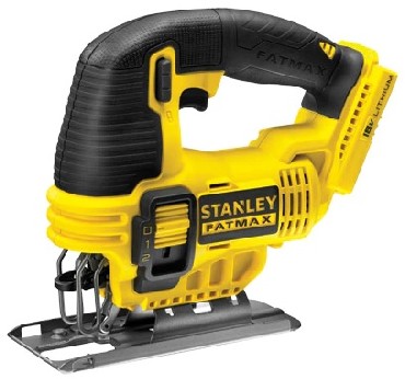 Wyrzynarka akumulatorowa Stanley FatMax FMC650B 18V (bez akumulatora i ładowarki)