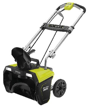 Odniearka przydomowa Ryobi RST36B51 - BRUSHLESS