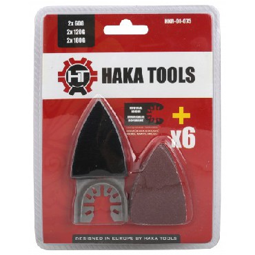 Stopa do szlifowania Haka Tools HKR-01-075