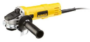 Szlifierka ktowa DeWalt DWE4057