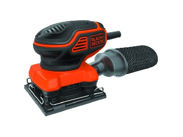 Szlifierka oscylacyjna Black&Decker KA450