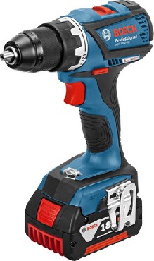 Akumulatorowa wiertarko-wkrtarka Bosch GSR 18 V-EC