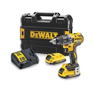 Akumulatorowa wiertarko-wkrtarka DeWalt DCD791D2B BRUSHLESS XR z Bluetooth