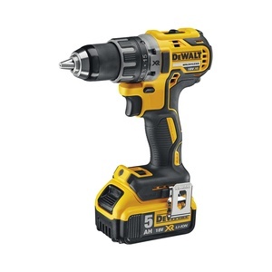 Akumulatorowa wiertarko-wkrętarka DeWalt DCD791P2 BRUSHLESS XR