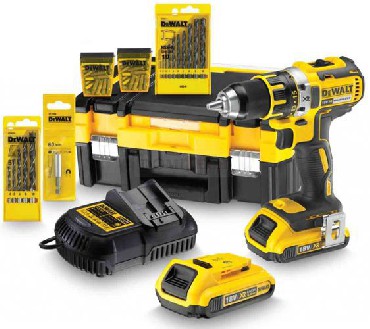 Akumulatorowa wiertarko-wkrtarka DeWalt DCK790D2T BRUSHLESS XR