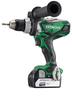 Akumulatorowa wiertarko-wkrętarka HiKOKI (dawniej Hitachi) DS14DSDL W4