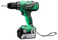 Akumulatorowa wiertarko-wkrętarka udarowa HiKOKI (dawniej Hitachi) DV18DBEL W4 - BRUSHLESS