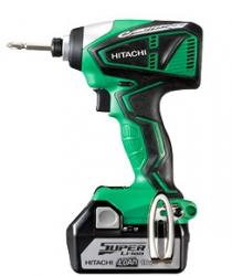 Akumulatorowa zakrętarka udarowa HiKOKI (dawniej Hitachi) WH18DBEL W4 - BRUSHLESS