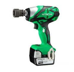 Akumulatorowa zakrętarka udarowa HiKOKI (dawniej Hitachi) WR14DSDL W4
