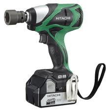 Akumulatorowa zakrętarka udarowa HiKOKI (dawniej Hitachi) WR18DBDL WP - BRUSHLESS