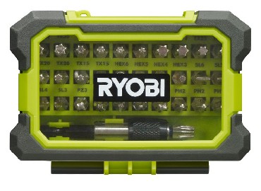 Zestaw bitw Ryobi RAK32MSD