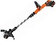 Kosa akumulatorowa Black&Decker STC1840EPC PowerCommand - 1 akumulator 18V/4.0Ah