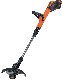 Podkaszarka akumulatorowa Black&Decker STC1820PC - akumulator Li-Ion 18V/2.0Ah